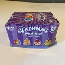 Aphmau MeeMeows Mystery Plush Carnival Treats (Litter 7) Single Pack