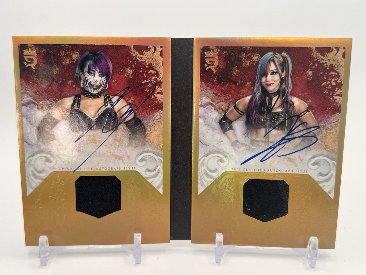 25th アニバーサリーASUKA　トレーディングカード　セット 25+ Asuka Trading Cards for sale | Updated Oct 2026