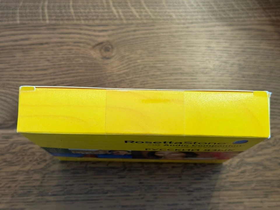 Rosetta Stone Version 3 Audio Companion Russian Level 1,2 & 3 Sealed CDs - Image 2 of 3