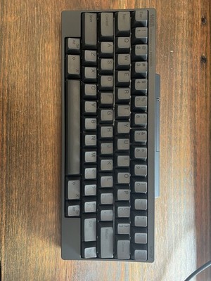 HHKB Professional HYBRID Compact Keyboard Black Bluetooth