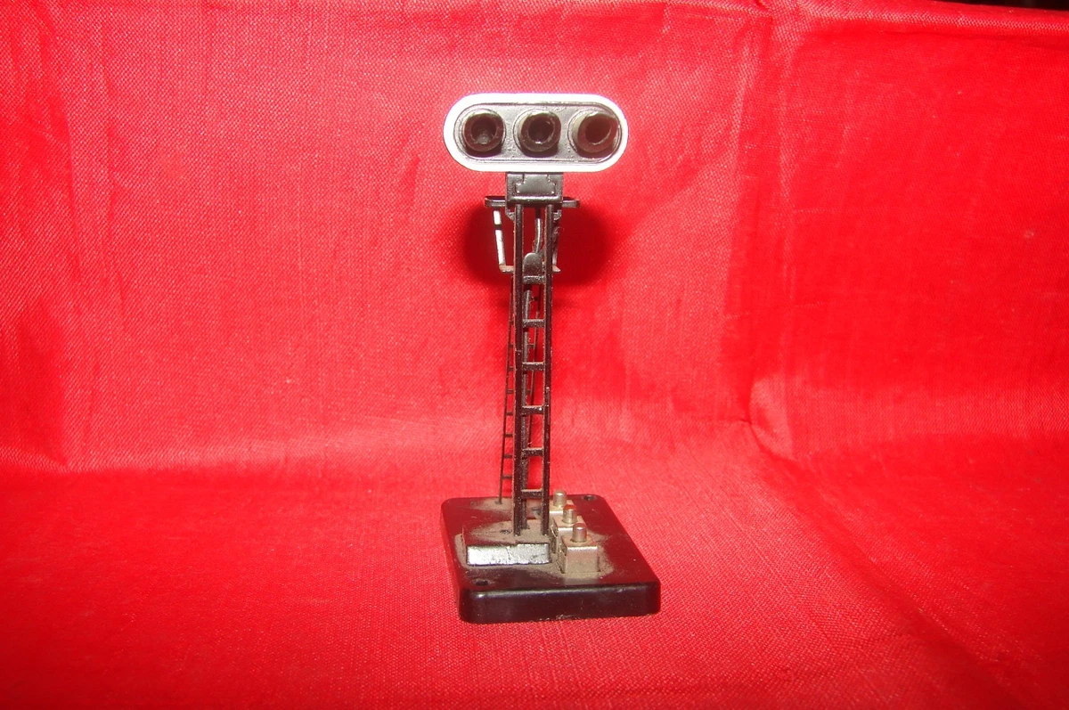 PANNEAUX DE SIGNALISATION Ferroviaire pour train Echelle O ( Hornby