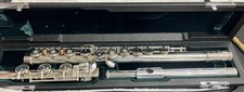 Azumi AZ2 Altus Silver Head B Ft Open Hole Intermediate Flute