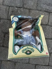 a Cabbage Patch Kids 15th Anniversary Special Edition doll
