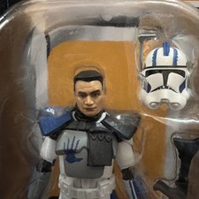 STAR WARS THE CLONE WARS VINTAGE COLLECTION VC176 ARC TROOPER ECHO FREE SHIP