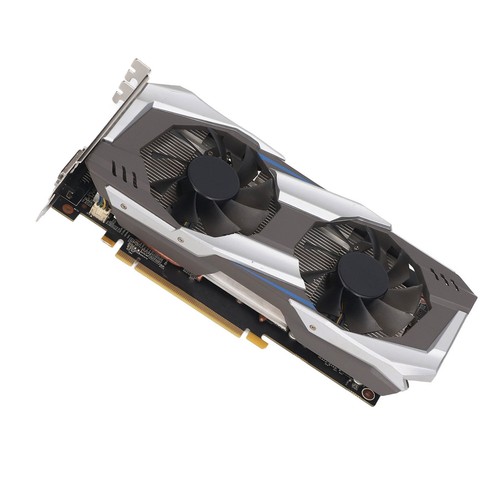 Gaming Graphics Card 3Gb Ddr5 192Bit 582Mhz 2002Mhz Pcie 3.0 16X Dual Cool TDM - Picture 10 of 22