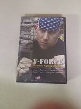Tommy DiLallo: V-Force - Scientific Fighting ...