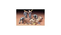 Tamiya 35188 1/35 Deutsche Munitionstransportgruppe