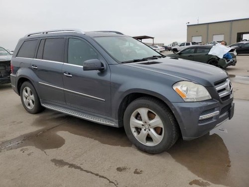 Driver Quarter Glass 164 Type GL450 Fits 07-12 MERCEDES GL-CLASS 323523 - Picture 4 of 12