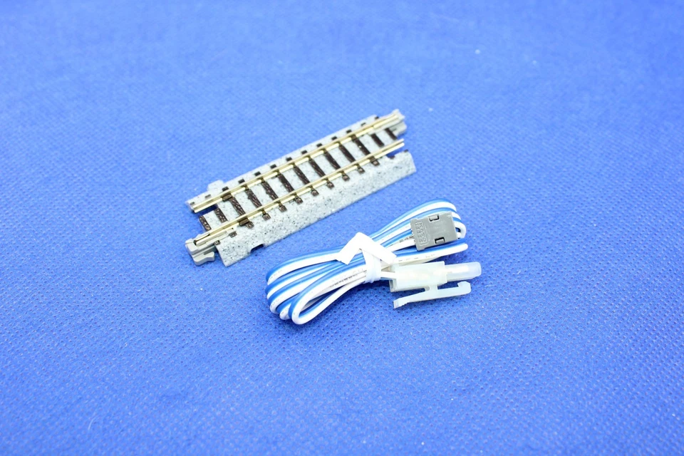 Kato 20-041 (78011) Unitrack Spur N 1 x Anschlussgleis gerade 62 mm/NEU