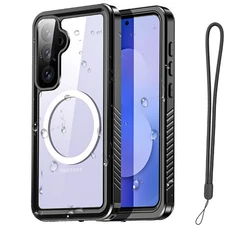 For Samsung Galaxy S25 FE Case Waterproof Shockproof Drop Proof Heavy Duty Cover