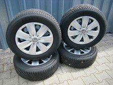 Winterradsatz Winterräder 205/60R16 92H M+S org. VW T-Roc Karoq Michelin 4,5/7mm