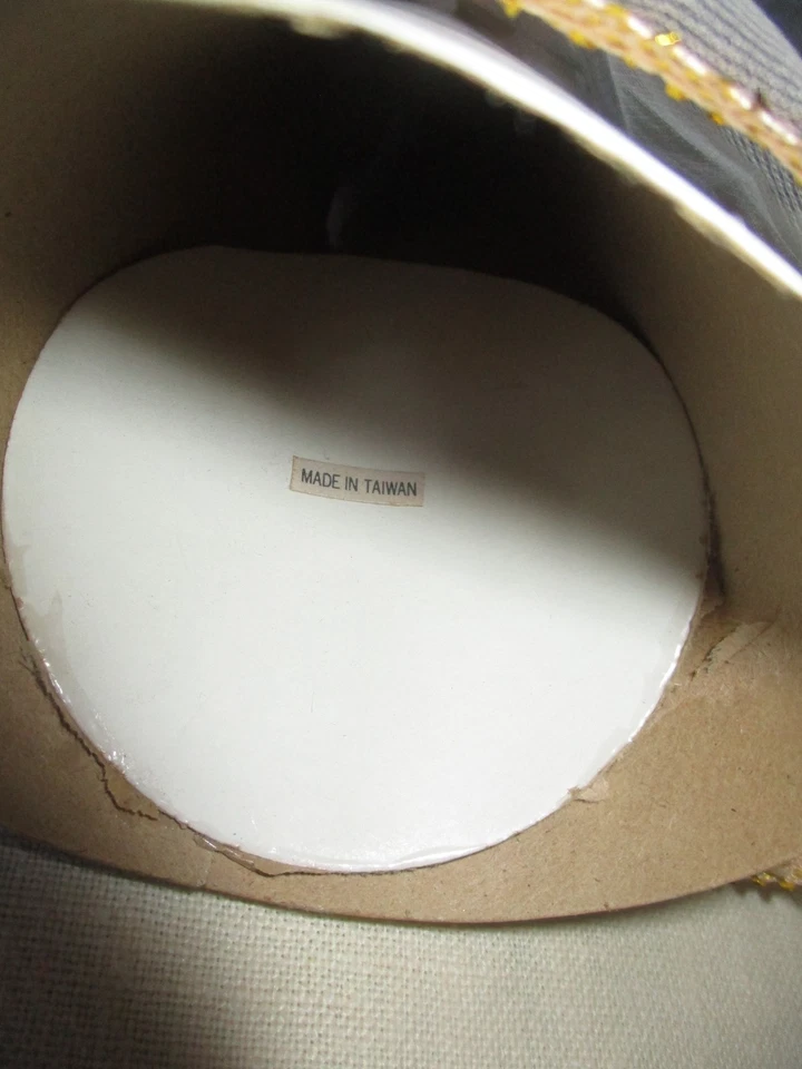 VINTAGE CIMIER "Ange" et pied de  SAPIN DE NOEL avec oiseau - Photo 3/3