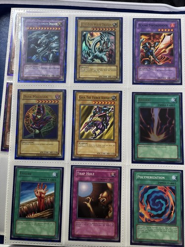 Yu-Gi-Oh Retro Pack 1 Rp01 Compete Set 2024