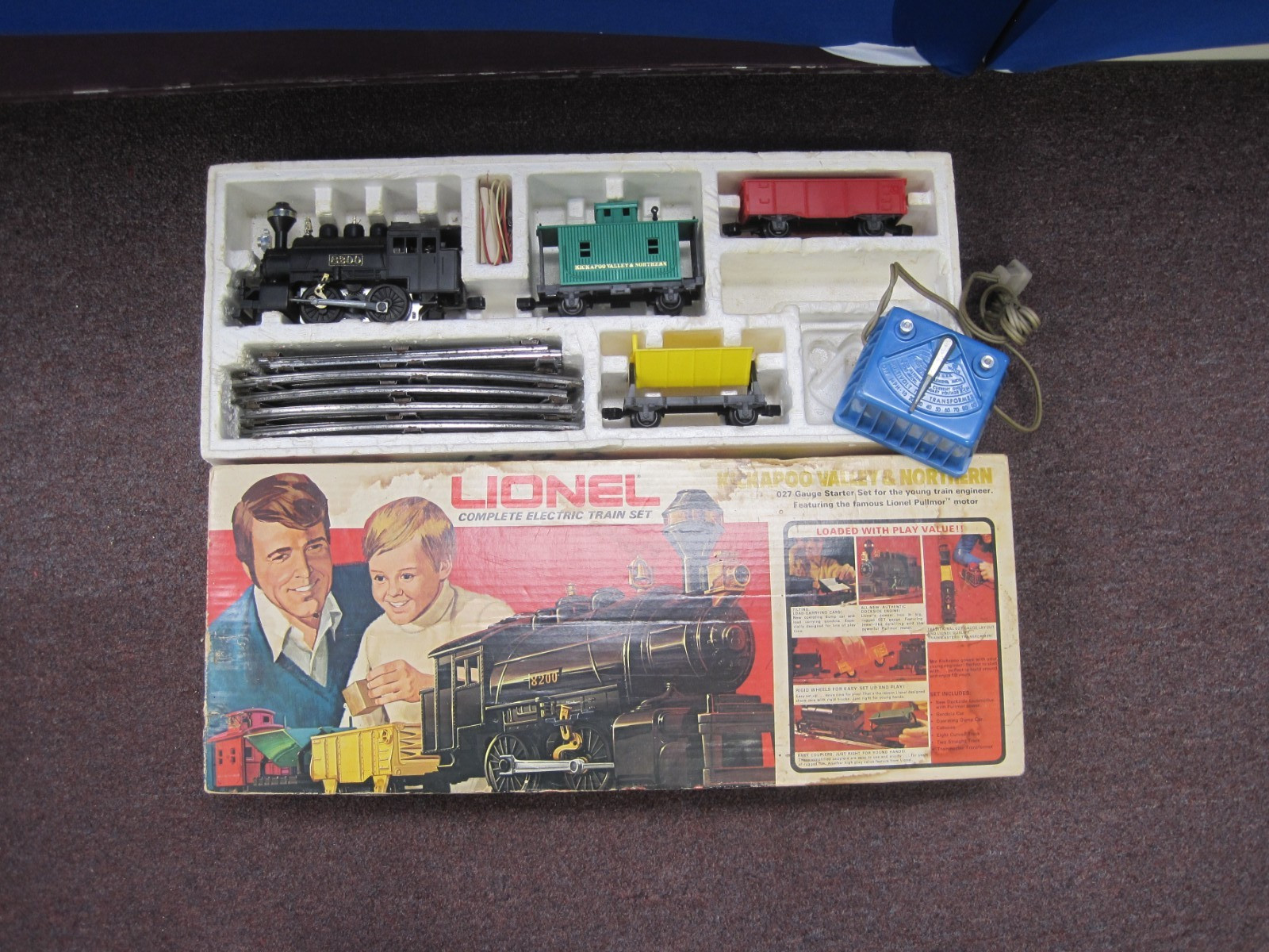 Click here to see eBay Auction