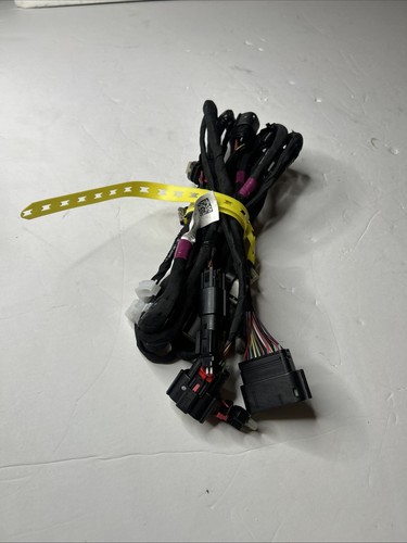 2021-2022 Tesla Model X Front bumper parking wiring harness- 1552568-00-C - Picture 4 of 10