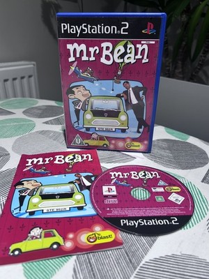 Mr. Bean (Sony PlayStation 2, 2007) komplett mit Anleitung 