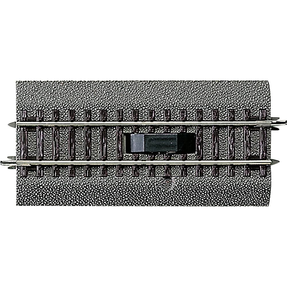 Rail deteleur Roco 42519 pour automatiser les manœuvres de gares H0