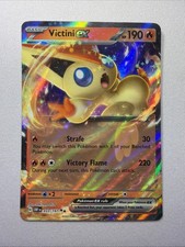 Victini ex 033/197 SV03: Obsidian Flames Holo