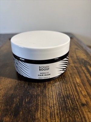 Bondi Boost Miracle Hair Mask 8.45 Oz 250 mL New, Full Size SEALED BondiBoost