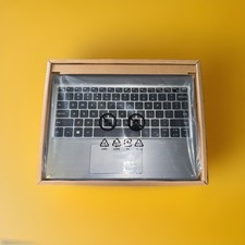 Dell Latitude 7200 2-in-1 Tablet Mobile Travel Keyboard Ultra Thin -24D3M New 