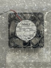  Lot of 10 NMB 04010SA-12M-AAD 12V 0.08A 3-Wire Cooling Fan