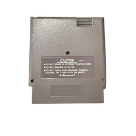 Beetlejuice (Nintendo Entertainment System, 1991) NES