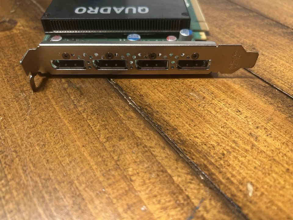 Dell NVIDIA QUADRO M2000 GPU 4gb 128-bit Gddr5 PCI Express 3.0 X16 - Image 3 of 4