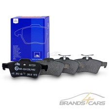 ATE SATZ BREMSBELÄGE HINTEN FÜR RENAULT LAGUNA 3 BJ AB 07-