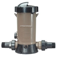 HydroTools by Swimline Super Premium In-Line Automatic Pool Chlorine Feeder