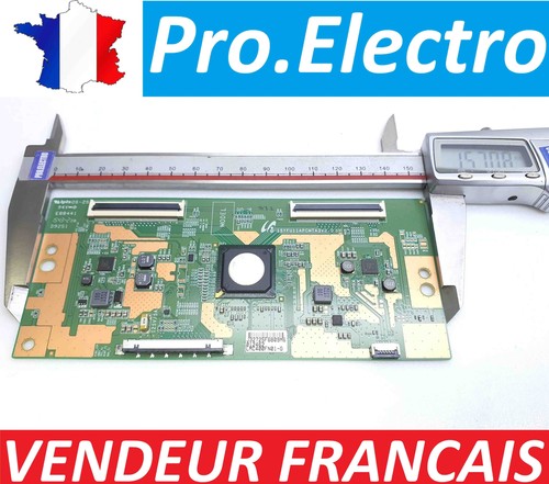 T-Con Tcon Fernseher Thomson 40UB6406 LMC400FN01-G LJ94-32725F