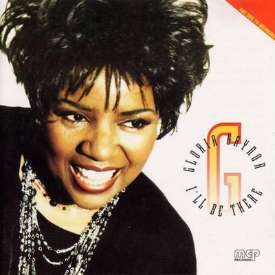 Gloria Gaynor - I'll Be There (CD, Album, Club) (Very Good Plus (VG+)) - [Locati