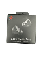 Beats Studio Buds Black Wireless Noise Cancelling Earbuds Brand New Sealed
