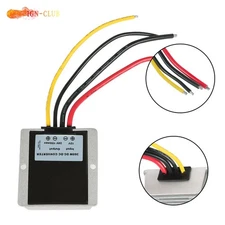 15A 360W DC/DC Car Voltage Converter Step Up Regulator 12V To 24V