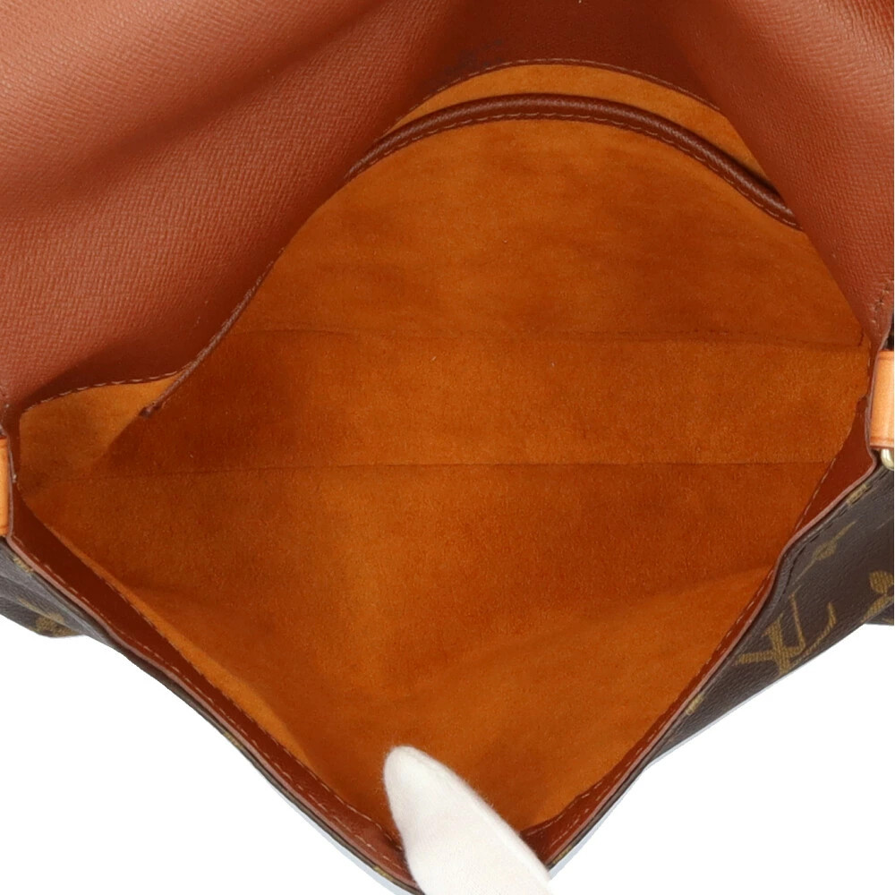 Louis Vuitton Musette Tango Short Shoulder Monogram Brown M51257 *Xbl7459 thumbnail 10