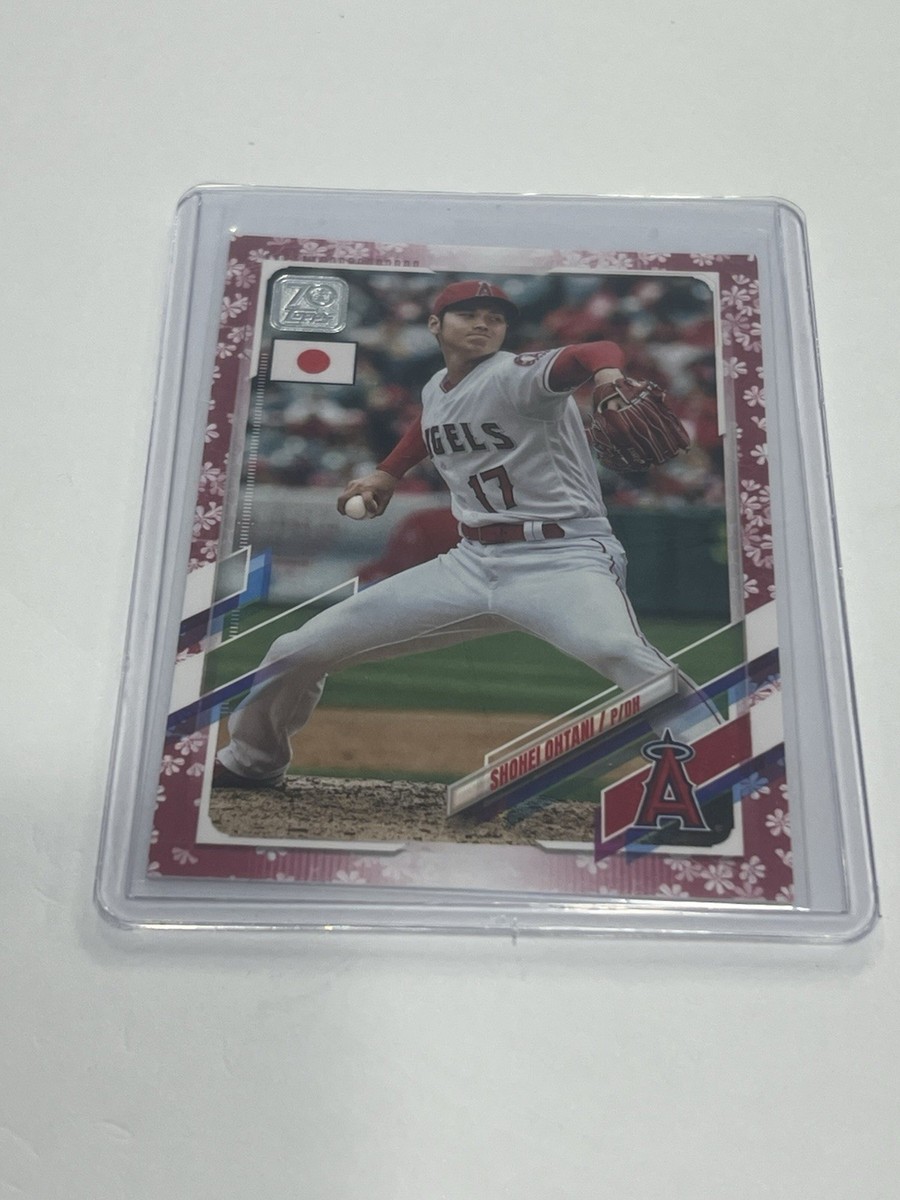 Shohei Ohtani カードセット 2024 Topps 50/50: 大谷翔平Shohei Ohtani 2BOXの通販 アイカツ