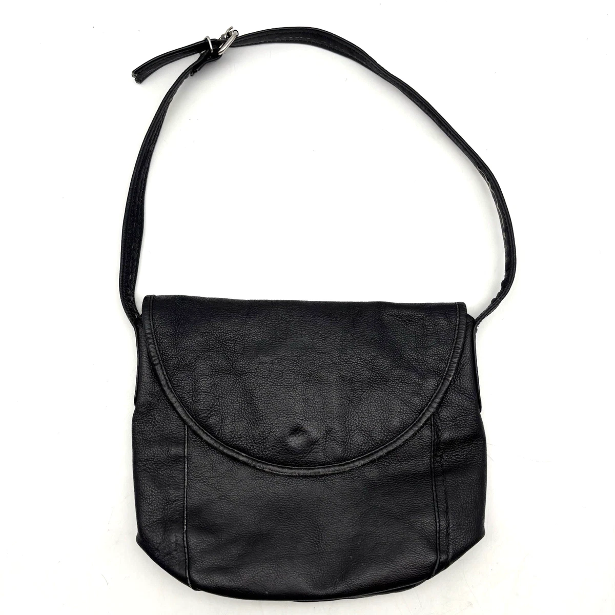 Le Donne for Wilsons Leather Black Sling Bag Women main image 3