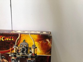 LEGO Indiana Jones: The Temple of Doom (7199) opened READ
