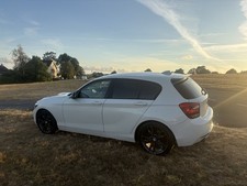 BMW 120D 2011
