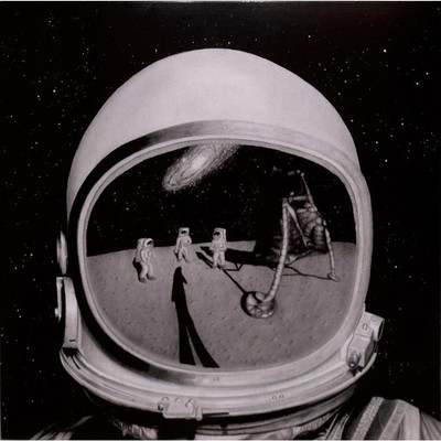 Yamirah s Solar Explorers / ANDROMEDA GALAXY (LP) / Fat Banshee Records / 32222