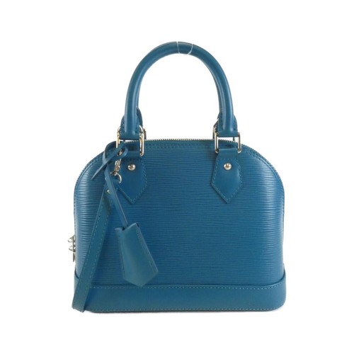 Authentic Louis Vuitton Epi Alma BB M40853 Bag #230-000-689-2721