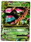 Pokémon TCG Mega Venusaur EX 2/108 Evolutions Holo MP