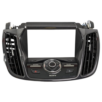 2017-2019 FORD ESCAPE (Control Panel) 8.0'' Sony Audio Radio OEM Front Dash Media