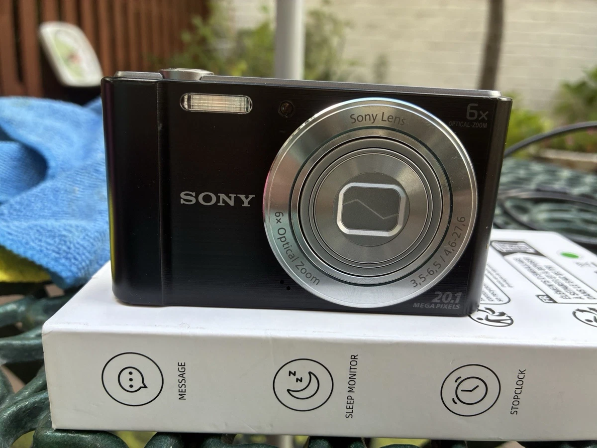 Sony DSC-W810 Digital Cameras for sale | eBay UK