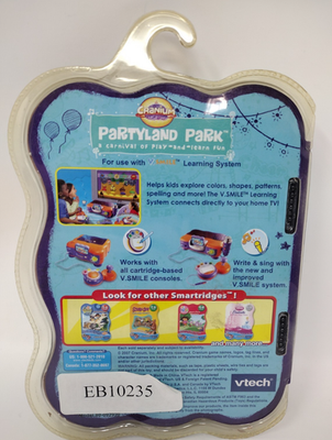 Cranium: Partyland Park (Vtech V.Smile, 2007) for sale online | eBay