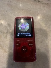 Sony Walkman FM Radio MP3 Digital Media Playe...