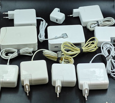 Lot Of 10 Apple Various Models Power Adapter Not Working For Parts