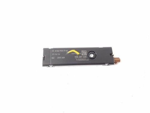 Mercedes-Benz B W246 W242 2016 Antennenverstärker Signalverstärker   A1669051702