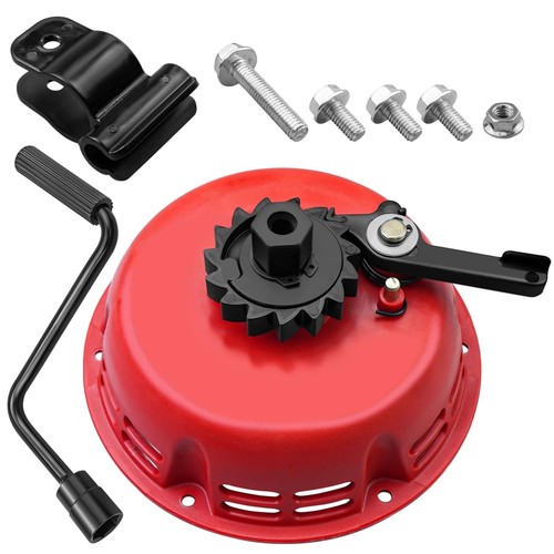 Recoil Starter Assembly Compatible with Hemi Engine Coleman CT200U ...