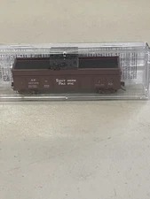 Micro-Trains N Scale SOUTHERN PACIFIC 40’ Drop Bottom Gondola, NIB, SP 367168