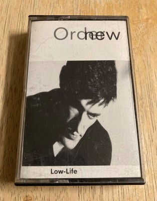 New Order - Low-Life (Cassette Tape) FREE SHIPPING!